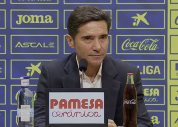 Marcelino habla de Iñigo Pérez