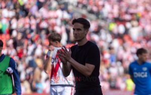 El Mallorca recibe al Rayo sin centrales, con las bajas de Raillo y Valjent 3 IMG 0755