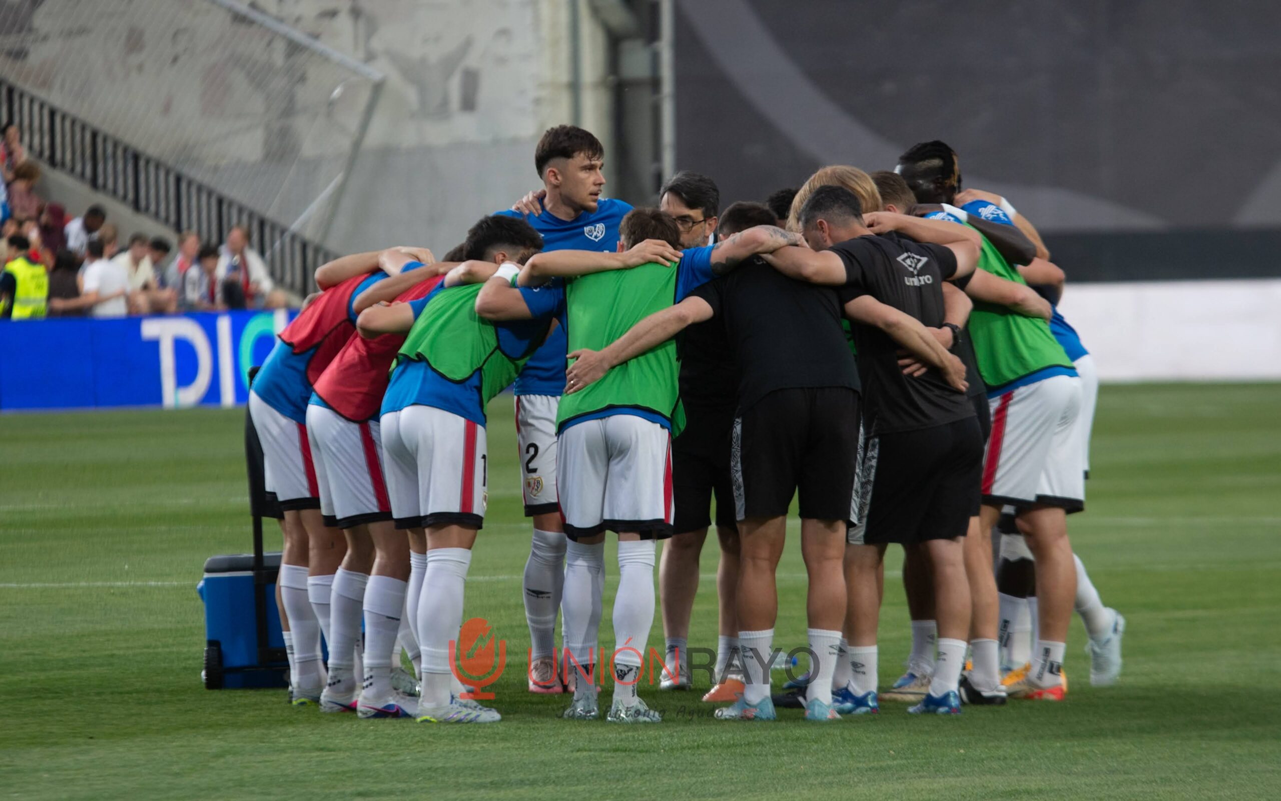 El Alavés será el primer visitante en Vallecas en la temporada 2026/27 2 IMG 1446 scaled