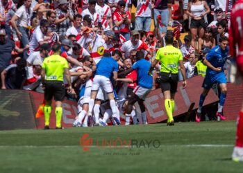 valla venció en Vallecas