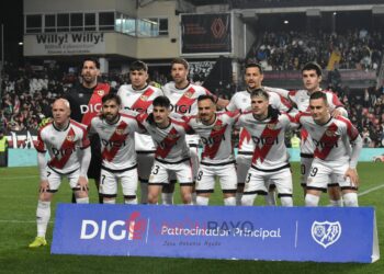 once rayo real sociedad