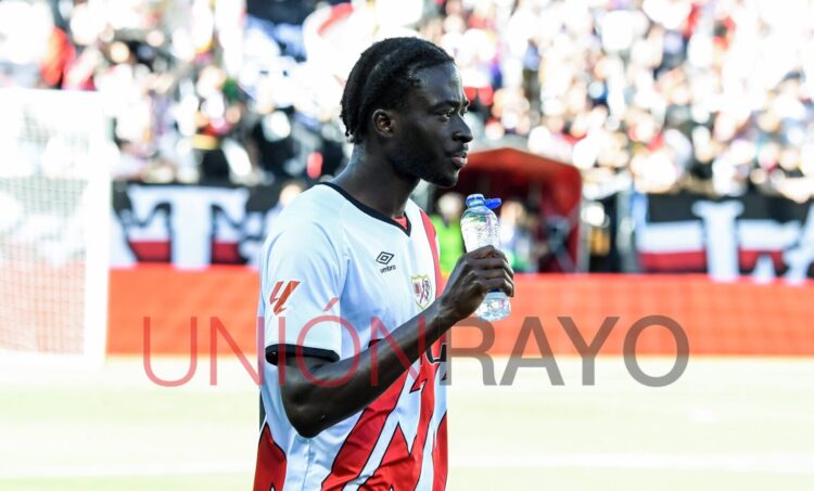 Abdul Mumin, convocado con Ghana para el Mundial 1 Mumin