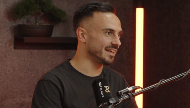 Álvaro García entrevista