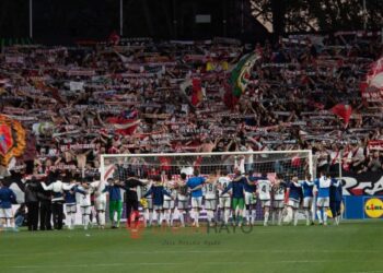 Rayo Vallecano Aficion