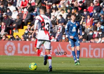 Rayo Vallecano Espnayol
