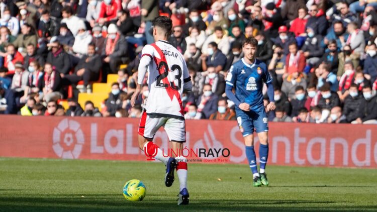 Rayo Vallecano Espnayol