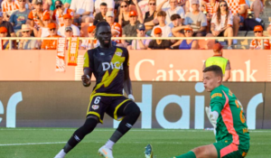 Rayo Vallecano Girona