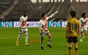 Rayo Vallecano Real Sociedad