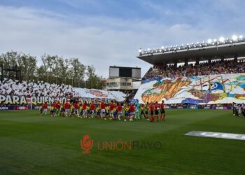 Rayo tifo mosacio Conference