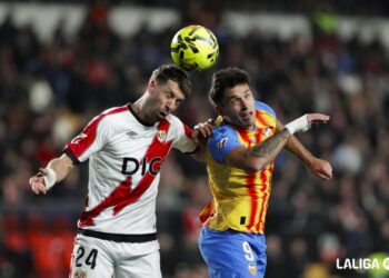 Valencia Rayo Vallecano