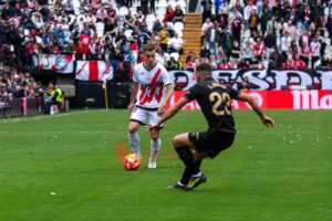 Valencia vs Rayo Vallecano