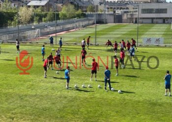 Rayo entrenamiento