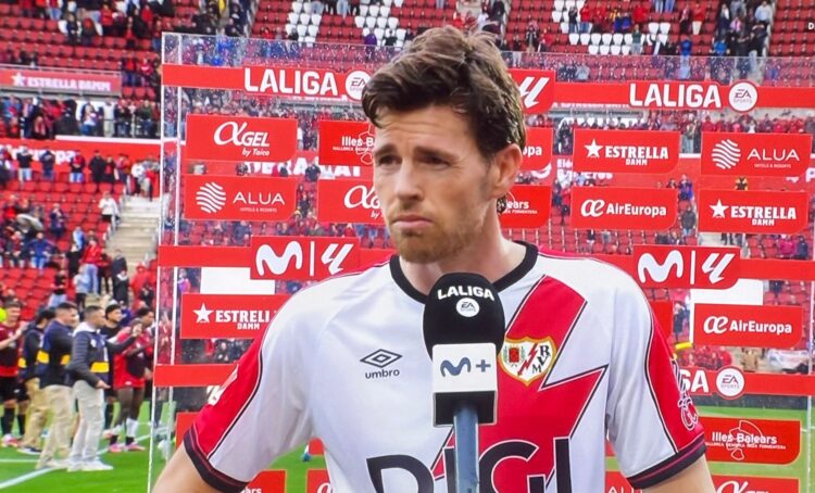 Gumbau, tras la derrota ante el Mallorca: "Nosotros no hemos sido efectivos en las áreas" 1 Gumbau