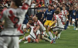 Camello Rayo Espanyol