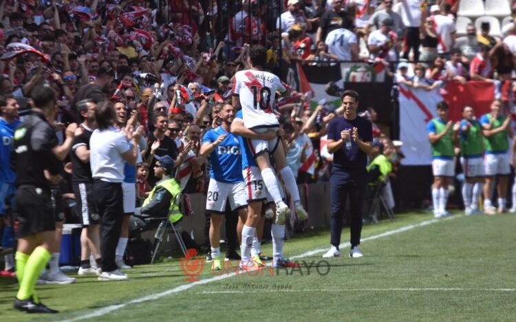 Rayo Vallecano vs Girona: “Vallecas para certificar la permanencia después de la resaca europea” 1 b44f4864 6761 46d7 a396 d7359fd70e12