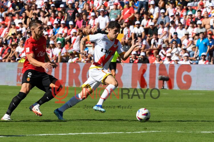 previa Mallorca-Rayo