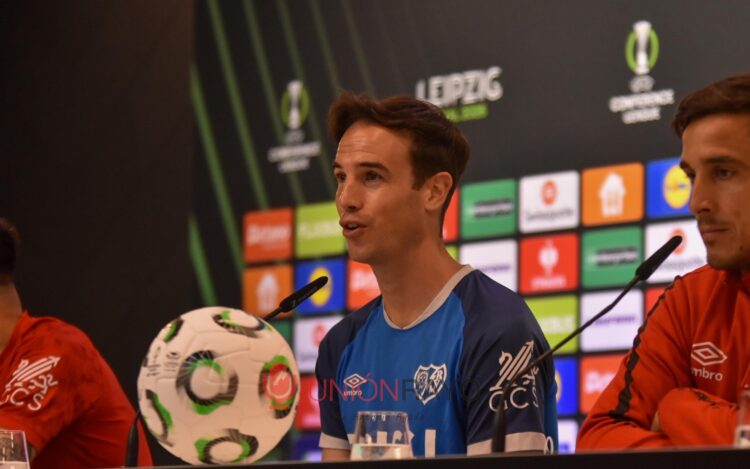 Iñigo Pérez, en la previa de la final ante el Crystal Palace: “No nos da igual el resultado de mañana. Debemos mantener nuestra identidad” 1 88d5d78a c679 4cef 9a15 13b7510e075b 1