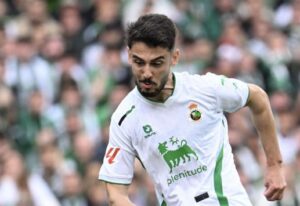 Andrés Martín logra el ascenso a Primera División con el Racing de Santander 2 Andres Martin