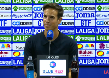 Iñigo Pérez Getafe