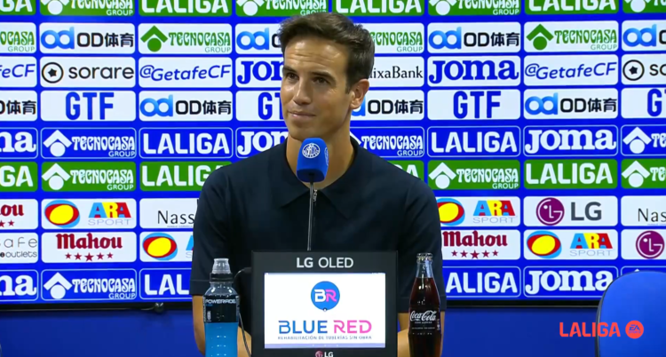 Iñigo Pérez Getafe