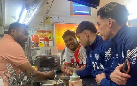 Cárdenas, Ratiu y el kebab de los soportales 1 Cárdenas Ratiu kebab