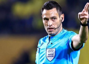 Maurizio Mariani. Vía: EFE