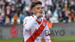 Vallecas aplaudió a Fran Beltrán en su cambio 3 Fran Beltrán