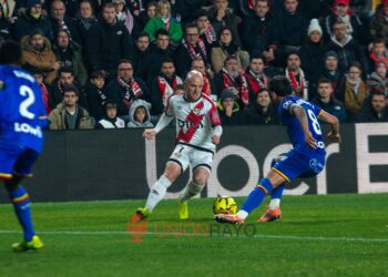 previa Getafe-Rayo