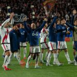 Galería de imágenes del Rayo Vallecano 1-0 Samsunspor de Conference League 2 Rayo