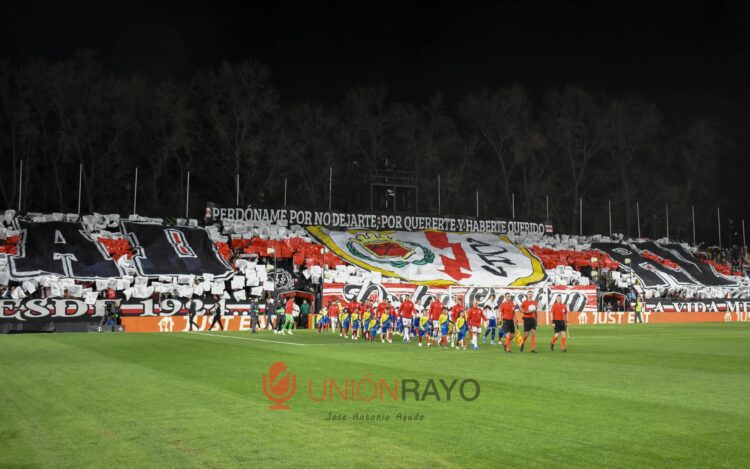 Galería de imágenes del Rayo Vallecano 1-0 Samsunspor de Conference League 1 IMG 0902