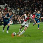 Galería de imágenes del Rayo Vallecano 1-0 Samsunspor de Conference League 6 IMG 0923
