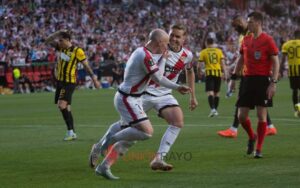 Crystal Palace-Rayo Vallecano: "A tocar la gloria en Leipzig" 2 IMG 1218 1