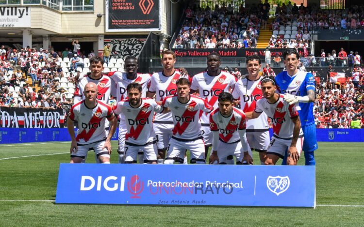 once Rayo