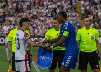 Emegha Rayo Estrasburgo Oscar Valentin