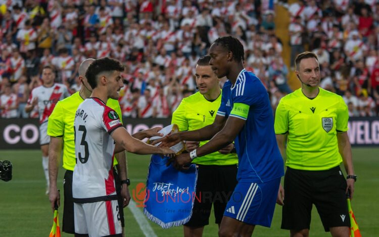 Emegha Rayo Estrasburgo Oscar Valentin