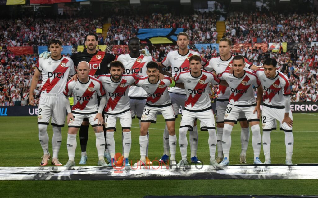 El bloque del Rayo Vallecano seguirá intacto: la mayoría de la plantilla continuará la próxima temporada 2 IMG 1774