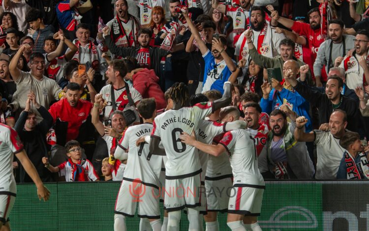 Crystal Palace-Rayo Vallecano: "A tocar la gloria en Leipzig" 1 previa Crystal Palace-Rayo