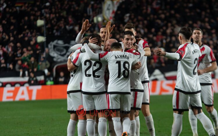 Nuevo récord: El Rayo sumará por primera vez seis temporadas consecutivas en Primera División 1 El Rayo encadena seis temporadas en Primera