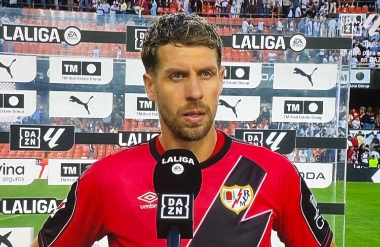 Lejeune, tras el empate ante el Valencia: "Es un buen punto, es muy importante sumar" 1 Lejeune