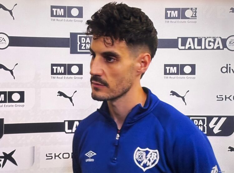 Óscar Valentín declaraciones