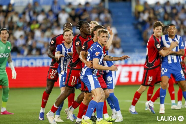 Alavés 1-2 Rayo Vallecano: "Sin Europa vía liga, a pesar de la victoria en Vitoria" 1 Rayo Alaves