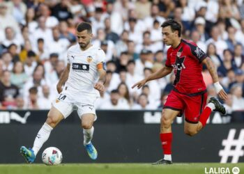 Rayo Valencia Pedro Díaz