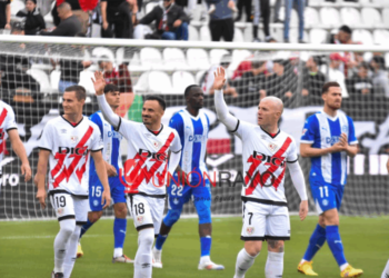 Rayo Vallecano Alavés