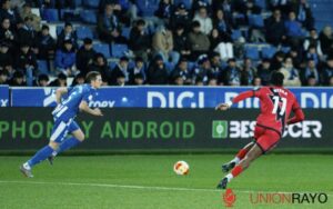 Alavés - Rayo Vallecano: “Último partido de Liga con Europa en juego” 3 Rayo Vallecano Alavés