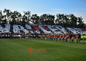 Rayo Vallecano Vallecas