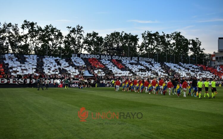 Rayo Vallecano Vallecas