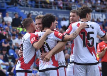 Rayo Getafe