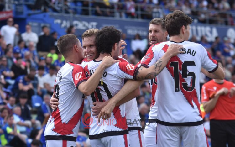 Rayo Getafe