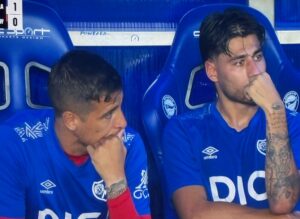 Alavés 1-2 Rayo Vallecano: "Sin Europa vía liga, a pesar de la victoria en Vitoria" 2 Carlos Martín Trejo