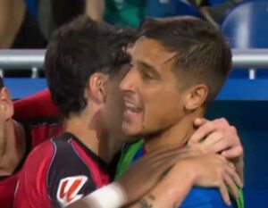 Alavés 1-2 Rayo Vallecano: "Sin Europa vía liga, a pesar de la victoria en Vitoria" 3 WhatsApp Image 2026 05 23 at 22.44.51